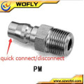 China quick release coupling connector manufacturer